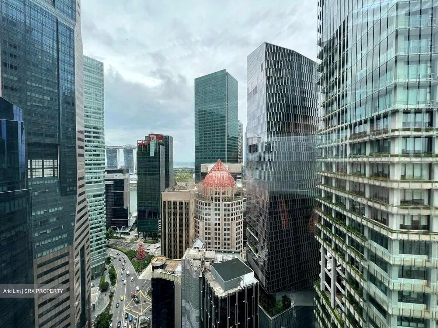 Prudential Tower (D1), Office #458794911